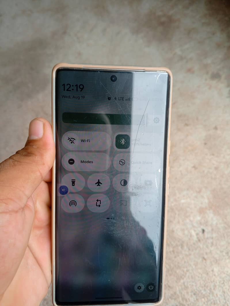 Google Pixel 6 Pro 7