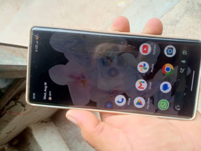 Google Pixel 6 Pro 8