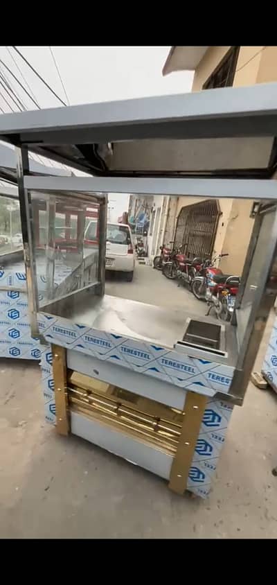 Fresh counter for sale only one month use