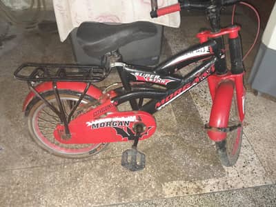 orginal Morgan cycle:( hight: 28i) (length: 38i)