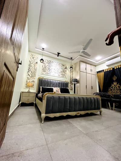 Daily basis flats for rent in islamabad