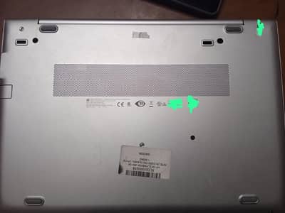 HP Elite book 840 G6- Excellent condition