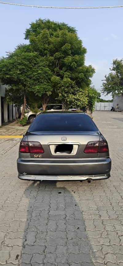 Honda Civic 2000
