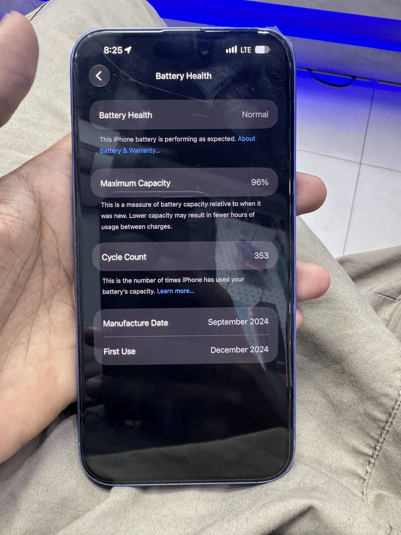 Apple iPhone 16 Plus 5