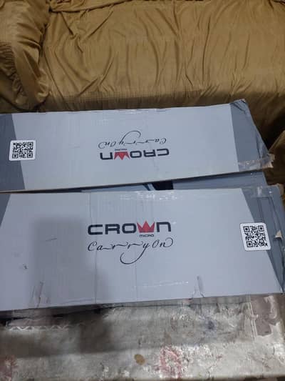 crown inverter ongrid and off grid inverter