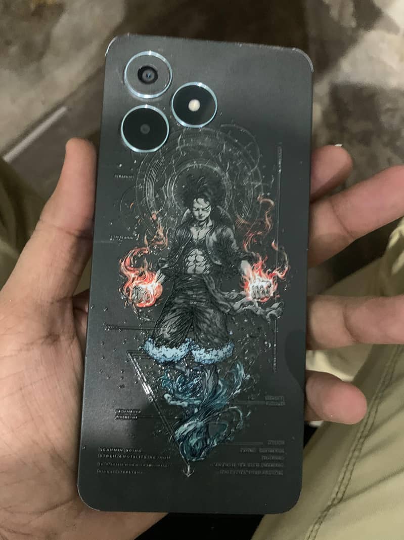 Realme Note 50 0