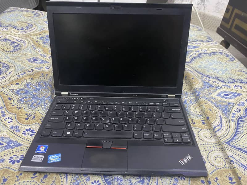 Lenevo x230 0