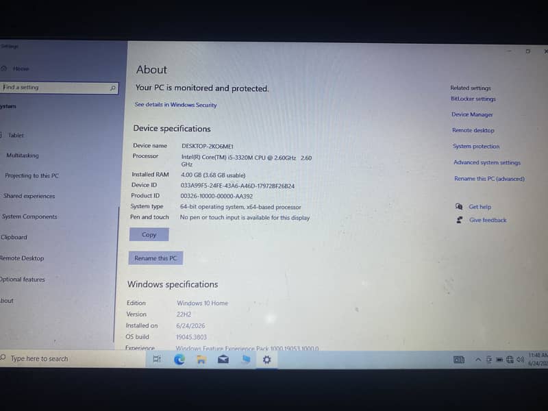 Lenevo x230 1