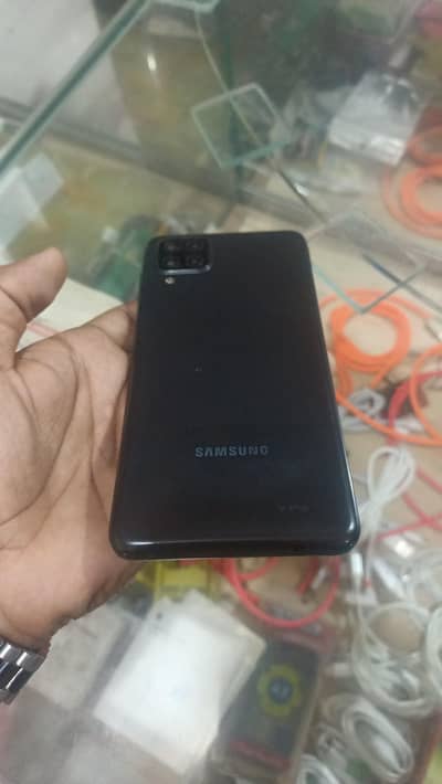 Samsung Mobile A12
