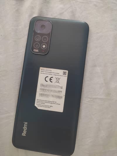 Xiaomi Redmi Note 11