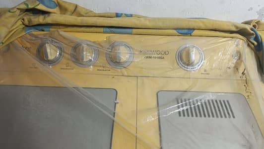 Kenwood washing machine