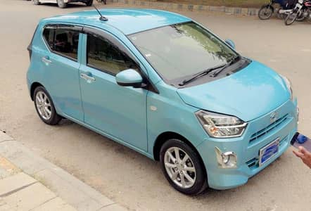 Daihatsu Mira G Limited SA3 2022