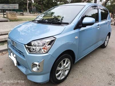 Daihatsu Mira G Limited SA3 2022