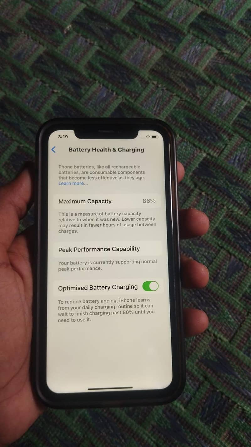 Apple iPhone XR 1