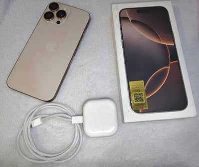 Apple iPhone 16 Pro Max