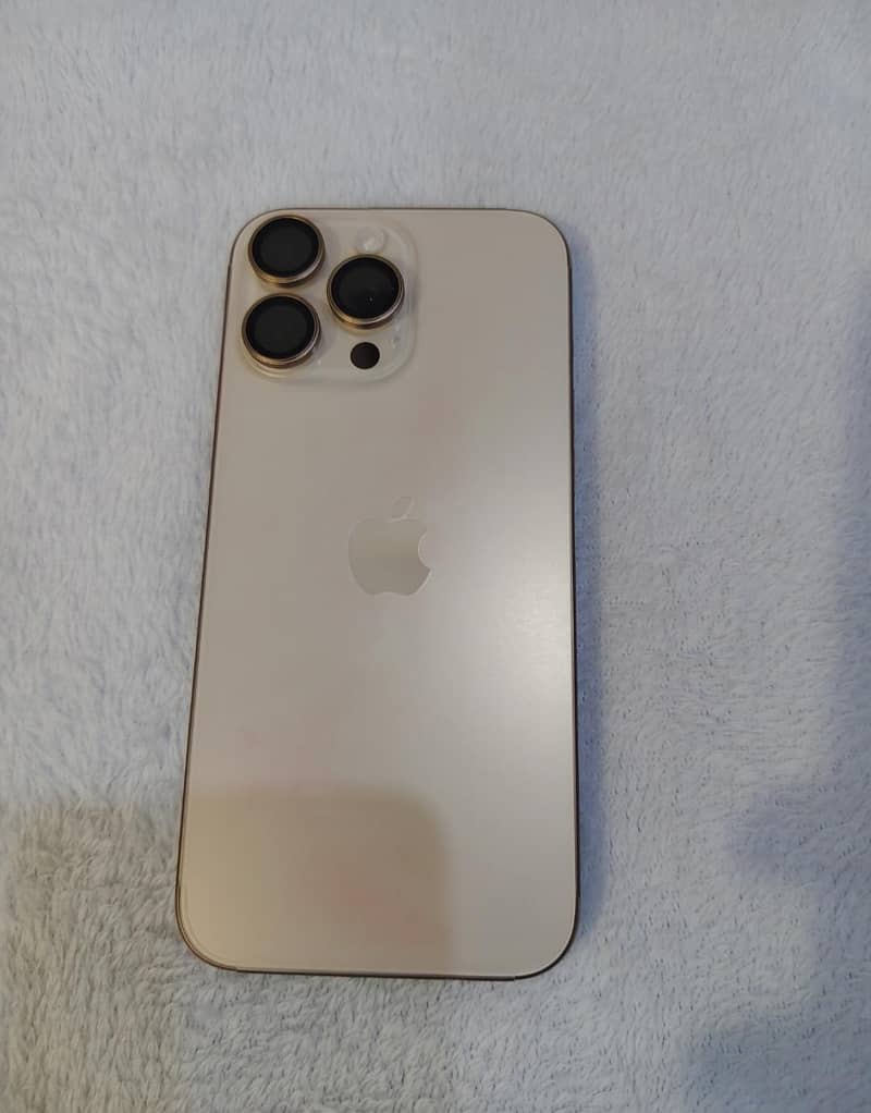 Apple iPhone 16 Pro Max 2