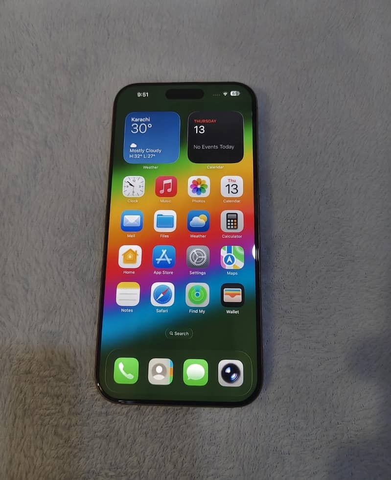 Apple iPhone 16 Pro Max 6