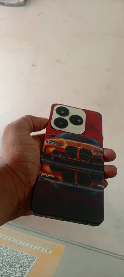 Zte Nubia V60