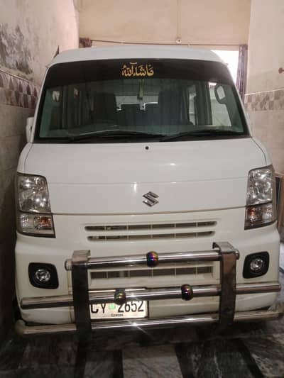Suzuki Every Japanese Auto