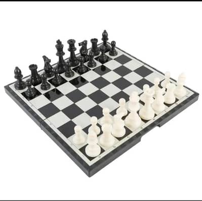 Magnetic Chess