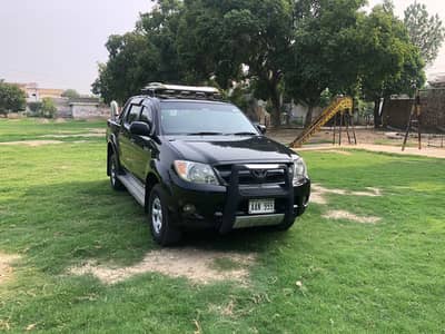 Toyota Hilux 2009