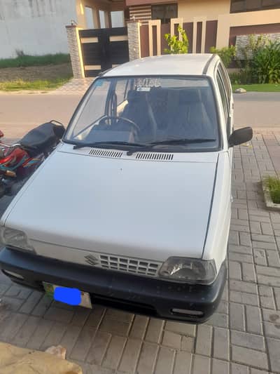 Suzuki Mehran VX 2006