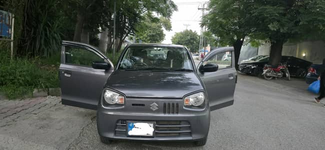 Suzuki Alto 2026