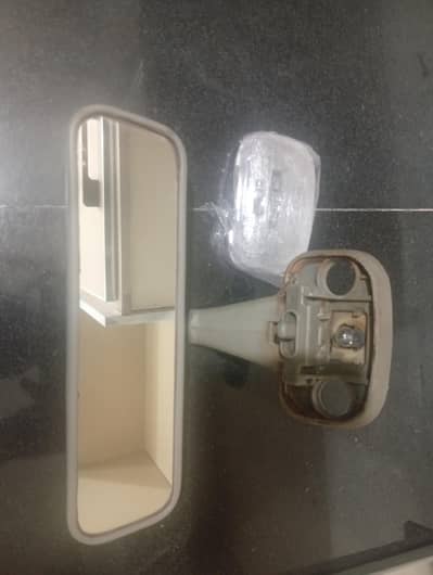 Suzuki Alto Rear View Mirror (2000-2012