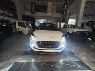 Suzuki Swift 2024