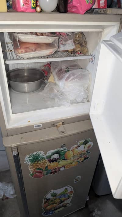 Dawlance Medium size fridges LVS technology