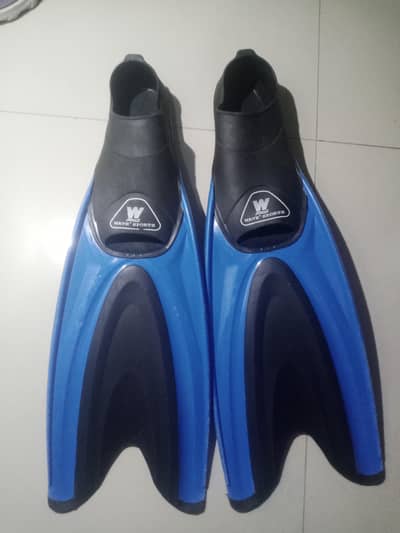 swimming fins high quality