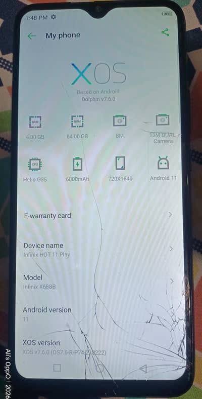 Infinix Hot 11 Play