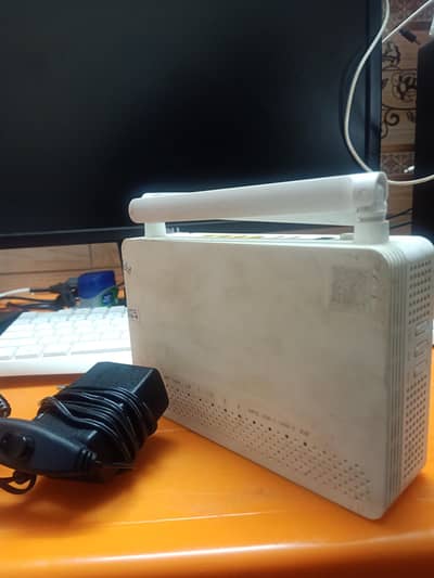WiFi Fiber Router - Dual Band - 5GHz
