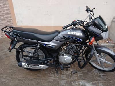 Suzuki 110 for sale