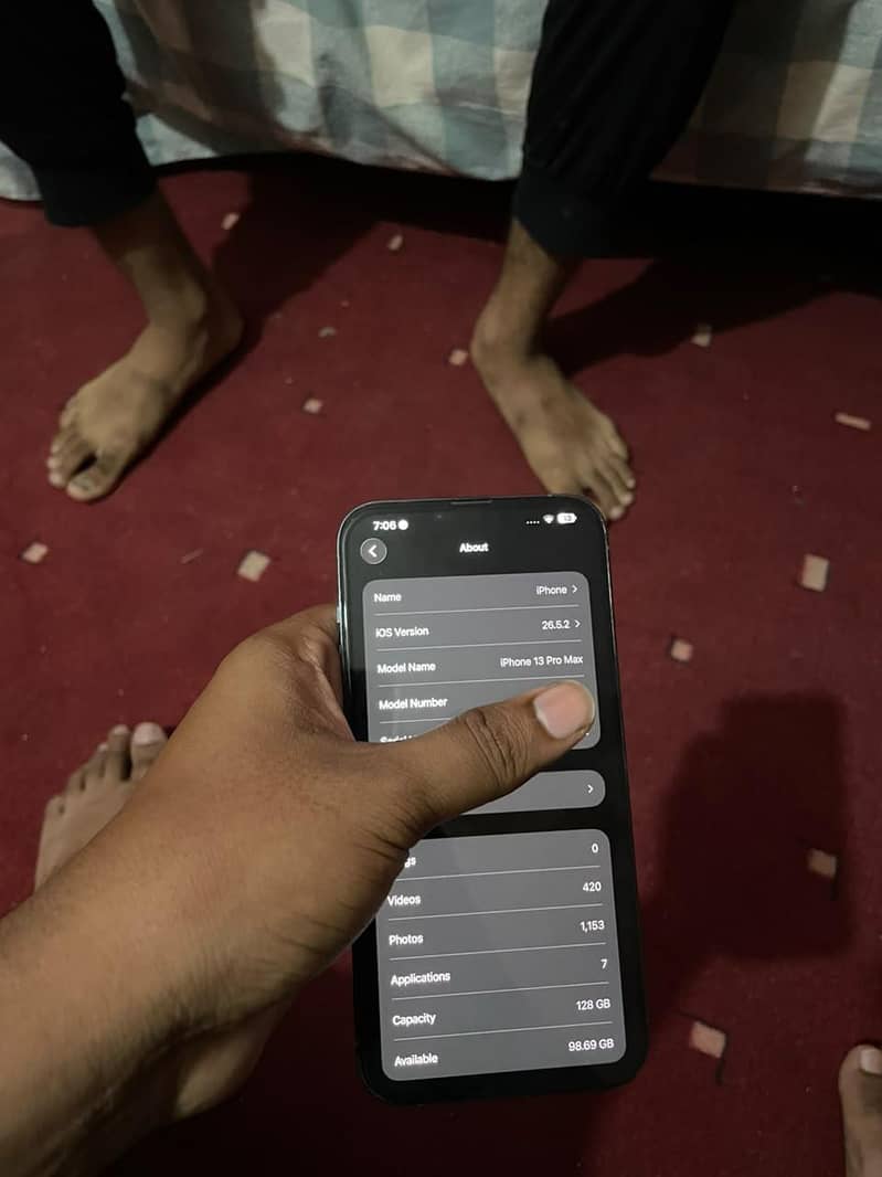 Apple iPhone 13 Pro Max 0