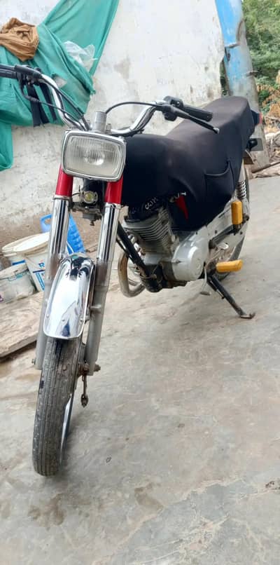 Honda 125 exchange possible 70 saaf condition