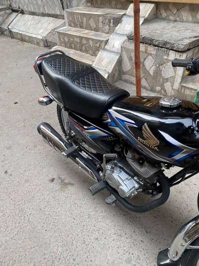 honda 125 20205