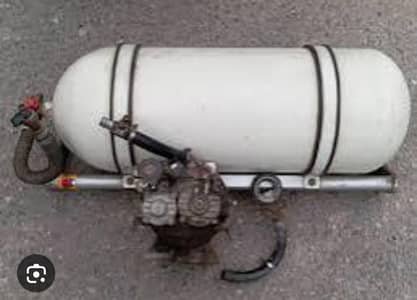 cng cylinder and kit