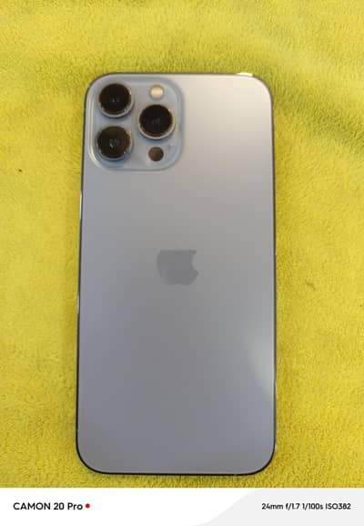 Apple iPhone 13 Pro Max