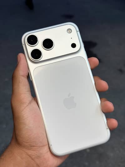 Apple iPhone 17 Pro Max