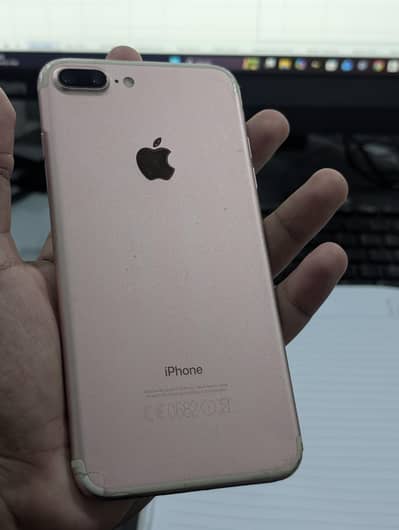 IPHONE 7 Plus (NON PTA) 128 GB