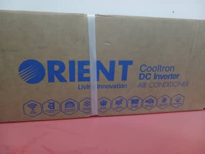 orient cooltron Dc invertor