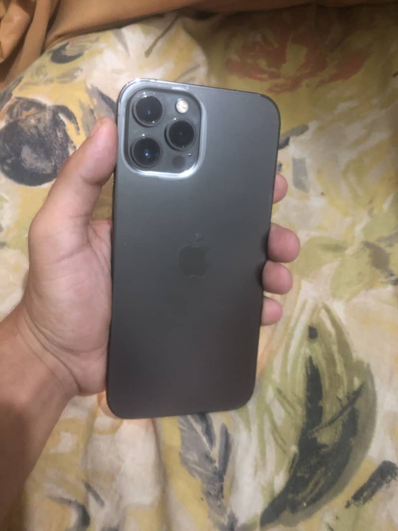 Apple iPhone 12 Pro Max 1