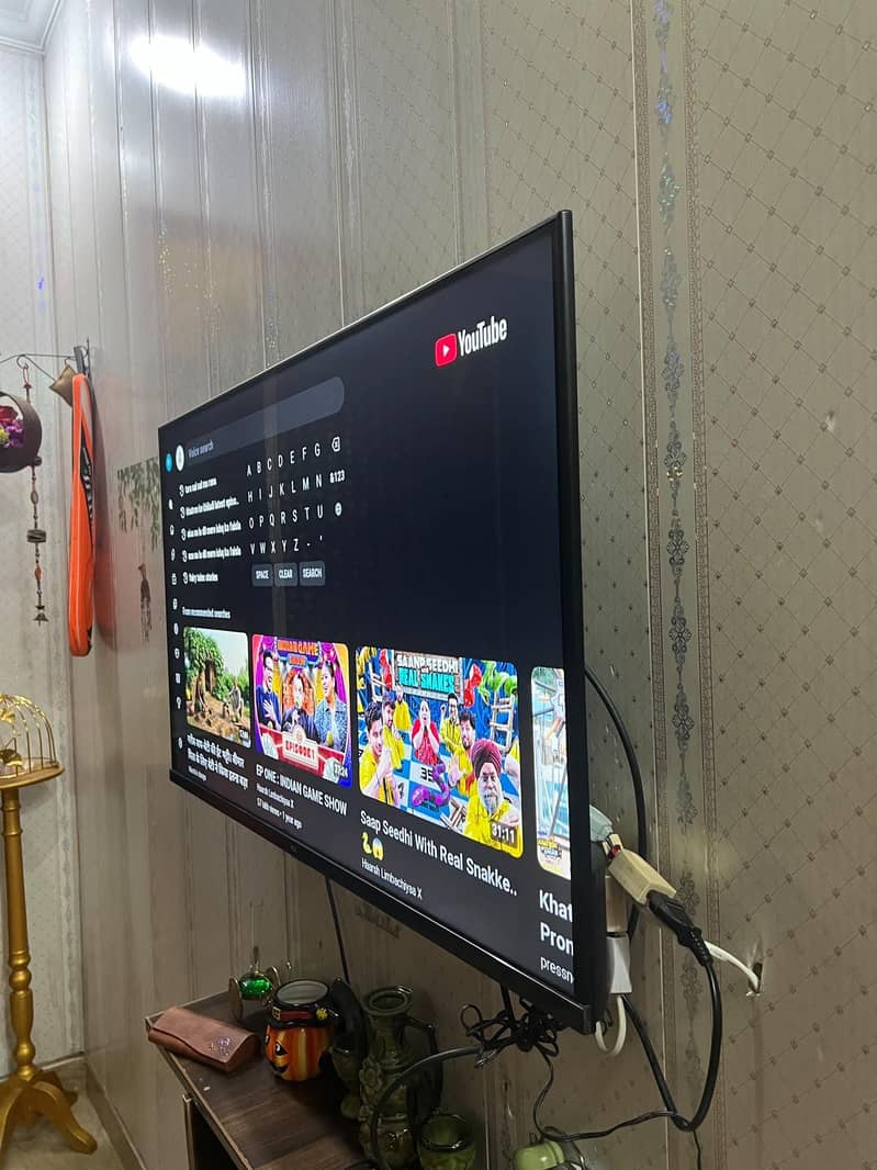 TCL lcd 0