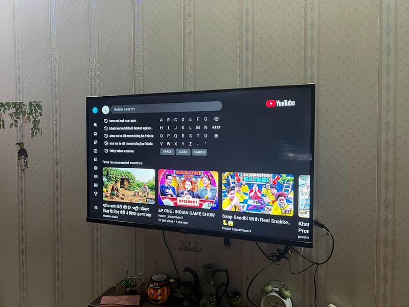 TCL lcd 2