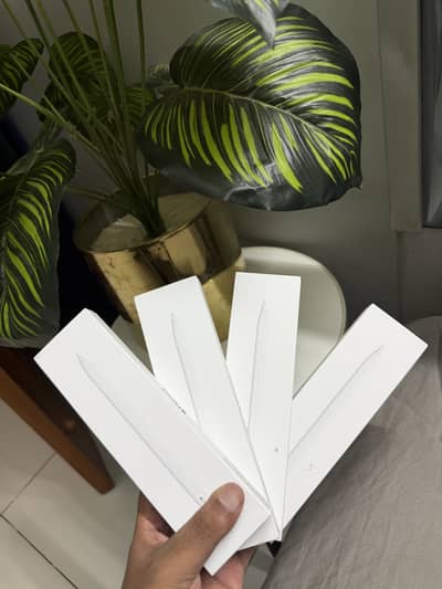 Apple Pencil Box Packed Available