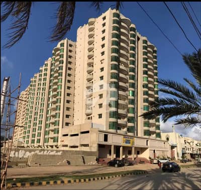 WEST OPEN 3 BED DD Available for RENT In TULIP TOWERS