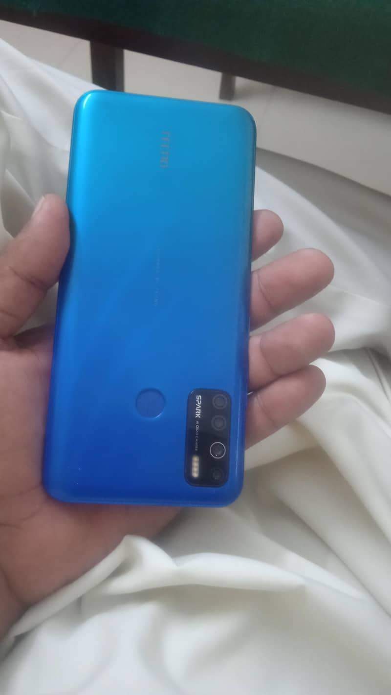 Tecno Spark 5 Pro 1