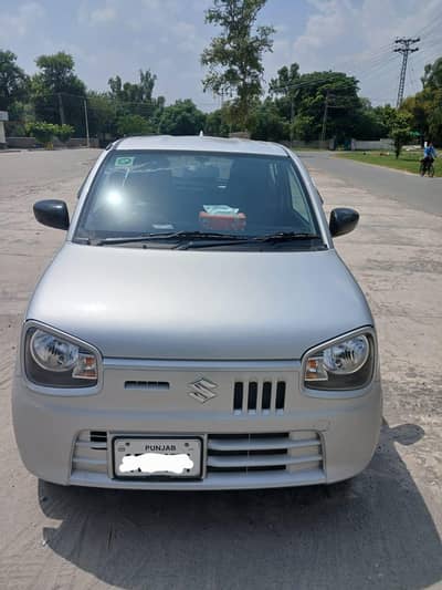 Suzuki Alto 2024