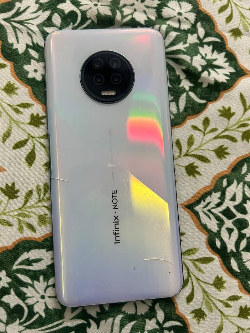 Infinix Note 7 1